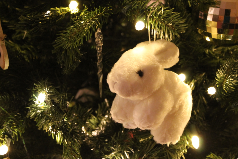 Illustration for article titled Your Awesome Christmas Ornaments